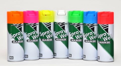 Spraywell USD Marking Paint