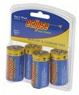 Eclipse Alkaline C Batteries
