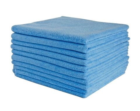 Microfibre Cloth 40cmx40cm - Blue