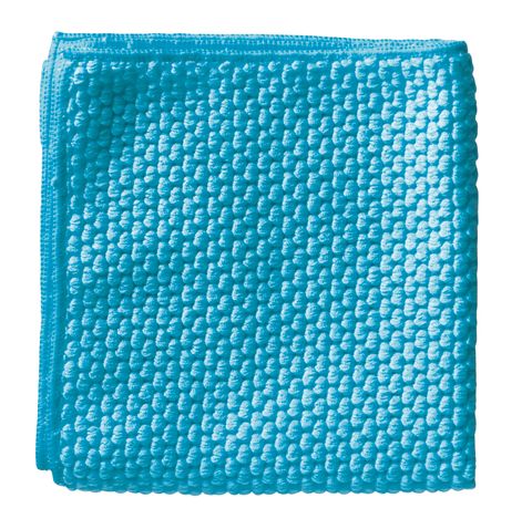 B-Clean Antibac Microfibre Cloth Blue
