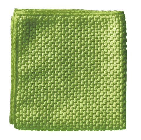 B-Clean Antibac Microfibre Cloth Green