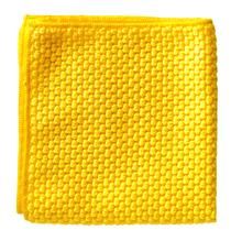 B-Clean Antibac Microfibre Cloth Yellow