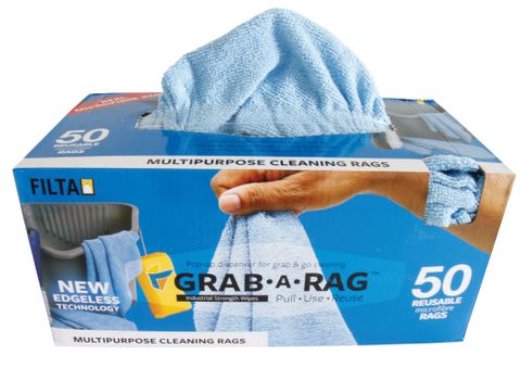 Grab a Rag Multipurpose Cleaning Rags