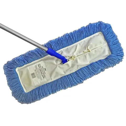 Edco Dust Control Mop Complete Swivel Head & Handle Large 91cm