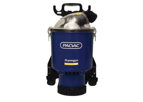 Pacvac SuperPro Back Pack Vacuum Cleaner