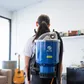 Pacvac Superpro Backpack Vacuum Cleaner