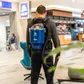 Pacvac Superpro Go Battery Backpack Vacuum Cleaner