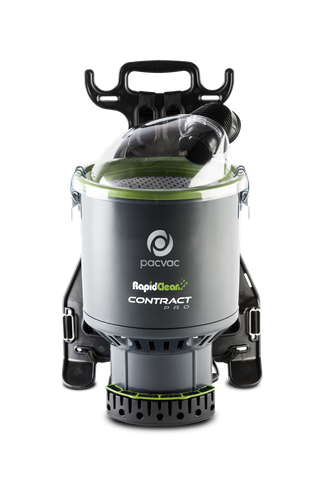 Rapid Pacvac ContractPro Back Pack Vacuum Cleaner