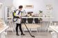 Rapid Pacvac ContractPro Back Pack Vacuum Cleaner