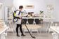 RapidClean Pacvac Contractpro Back Pack Vacuum Cleaner
