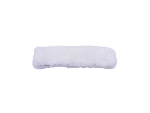 Filta Cotton Replacement Sleeve 25cm - White
