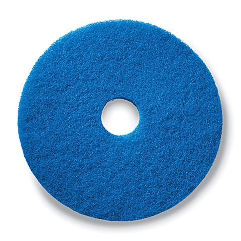 Floor Pad 16 Inch - Blue