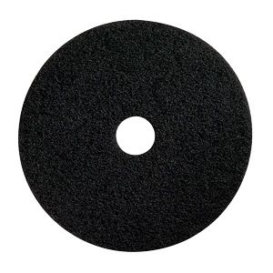 Floor Pad 16 Inch - Black