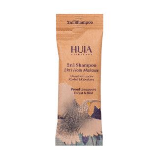 HUIACSS Forest and Bird Conditioner/Shampoo Sachets