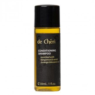 DCCSB De Cheri Classic Conditioner/Shampoo Bottles 30ml