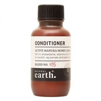 NEARTHCB Natural Earth Conditioner Bottles 35ml