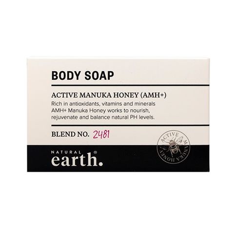 NEARTHSC4 Natural Earth 40g Soap In Carton
