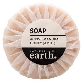 NEARTHSP2 Natural Earth Pleatwrapped Soap 20g