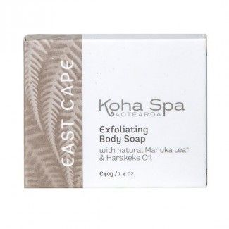 KOHASC4 Koha Spa Soap in a Carton 40g