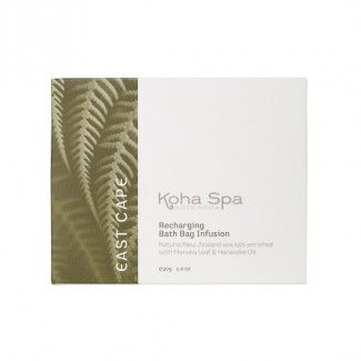 KOHABS Koha Spa Bath Salts in Carton 25g