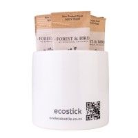 ESTICKCAN1 Ecostick Small Ceramic Canister
