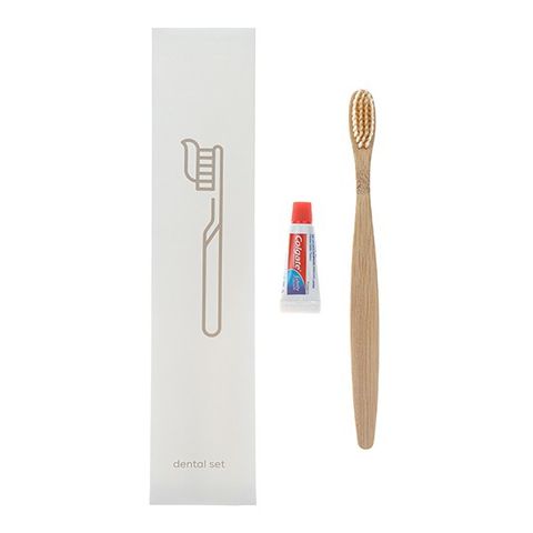 ROCKTB Rockstock Sachet Toothbrush & Paste