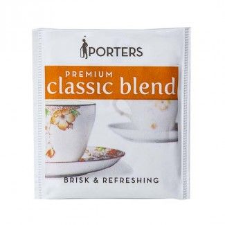 HPTP Porters Premium Classic Blend Teabags 500s
