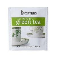 HPGT Porters Herbal Green Teabags
