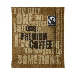ONEC One Fairtrade Premium Coffee Sachets