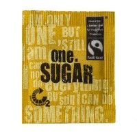 ONES One Fairtrade Sugar Sachets
