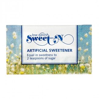 HPAS Sweet-N Artificial Sweetener Sachets