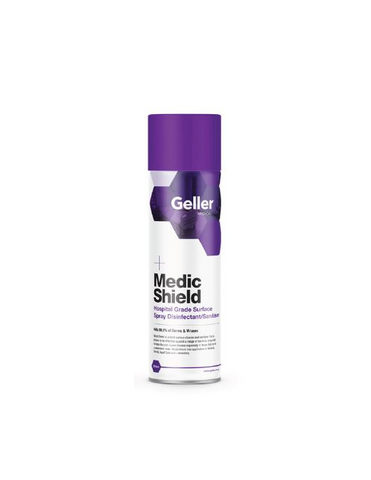 MedicShield Hospital Grade Surface Spray Disinfectant/Sanitiser