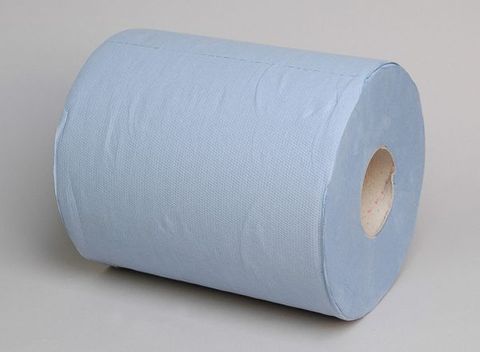 Coastal Blue Centrefeed Paper Towels 1 Ply - 320 metres