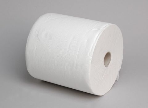 Coastal Autocut Paper Towels - White x 220 Metre