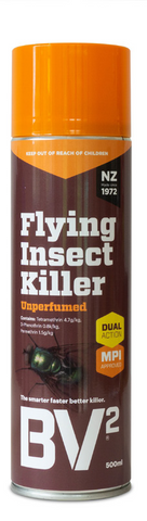BV2 Flying Insect Killer
