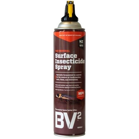BV2 Surface Insecticide Spray