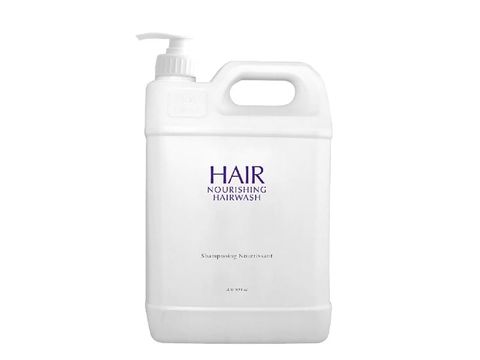 Eco Fresh Nourishing Shampoo