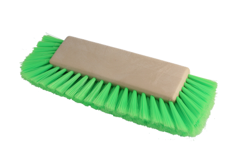 Vehicle Wash Brush Head - Deluxe