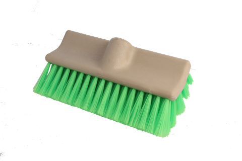 Vehicle Wash Brush Head - Dual Surface