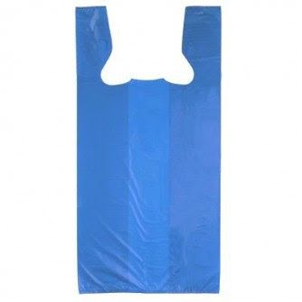 50036 Blue Handi Sack 385 x 240 x 1000