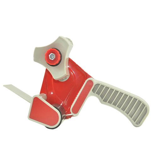 S8979 Pistol Grip Tape Dispenser-Red