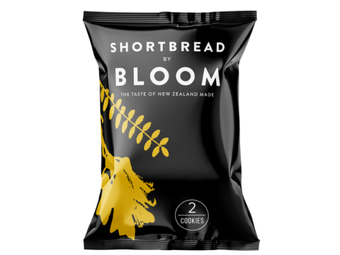 Bloom Shortbread Biscuits Twin Pack