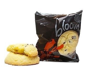 Bloom Choc Chip Biscuits Twin Pack