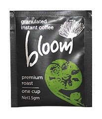 Bloom Granulated 2g Coffee Sachets