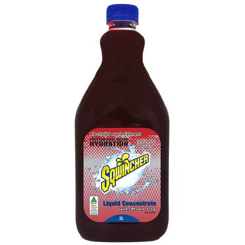 Sqwincher Concentrate - Wildberry