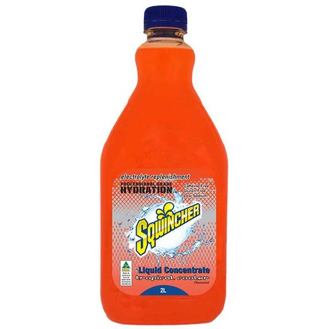 Sqwincher Concentrate - Tropical Cooler
