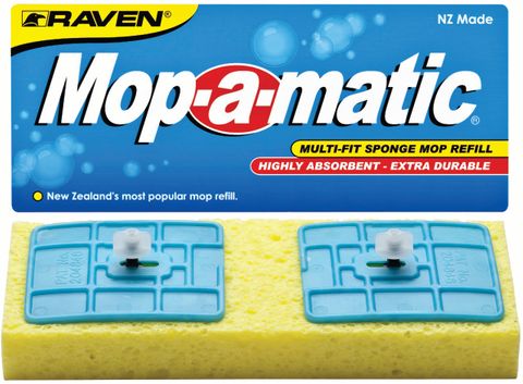 Mop-A-Matic Sponge Mop Refill - Standard