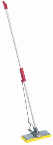 Mop-A-Matic Sponge Mop Complete - Senior