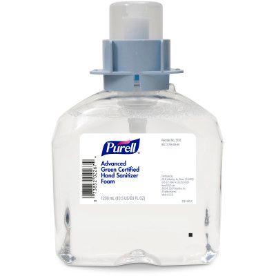 5193 Purell FMX Advanced Instant Hand Sanitiser Foam