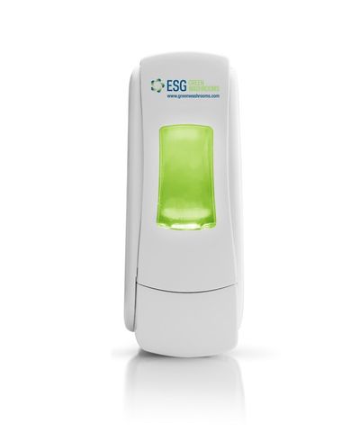 8780 ESG ADX Manual Foam Dispenser - White